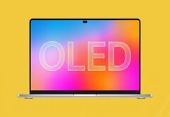 Samsung Display staat op het punt om de droom van een OLED MacBook Pro werkelijkheid te maken.