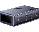 De TB4-01 is een dockingstation met Thunderbolt 4 (Afbeelding bron: Minisforum)