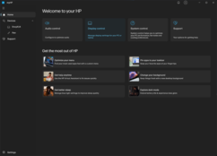 myHP app