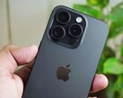 De Apple iPhone 15 Pro en Pro Max zijn aanzienlijk populairder dan de goedkopere basismodellen. (Afbeelding: nitin v)