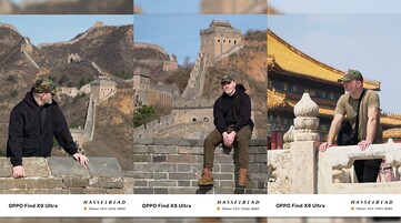 Vastgelegd met de 50MP 10x zoom camera van de Oppo Find X9 Ultra.