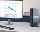 De B21 is een nieuwe mini PC die verkrijgbaar is in verschillende versies (Afbeelding bron: Partaker)