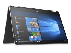 In review: HP Pavilion x360 15-dq0065cl