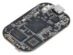 Een nieuwe modelvariant van de PocketBeagle 2 is nu beschikbaar. (Afbeeldingsbron: BeagleBoard)
