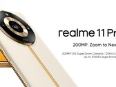 De 11 Pro Plus. (Bron: Realme)
