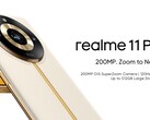 De 11 Pro Plus. (Bron: Realme)