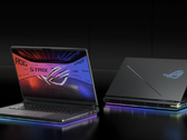 De ROG Strix G18 (2025). (Afbeeldingsbron: Asus)