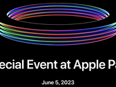 Zal WWDC 2023 de geschiedenis ingaan? (Bron: Apple)