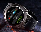 De Voyager1 is een budgetvriendelijke smartwatch met GPS en kompas (Afbeelding bron: BlitzWolf)