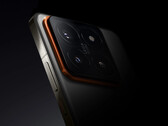 Xiaomi biedt de Xiaomi 14 Pro in een titanium variant aan in China. (Afbeeldingsbron: Xiaomi)