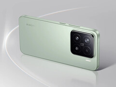 De Xiaomi 16 zal de afgebeelde Xiaomi 15 vervangen, met een veel grotere batterij en andere opmerkelijke upgrades. (Afbeeldingsbron: Xiaomi)