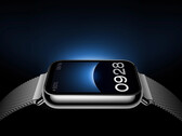 De Smart Band 8 Pro ziet eruit als een Apple Watch. (Afbeeldingsbron: Xiaomi)