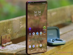 Naar verwachting zal de volgende Xperia 1 niet op de Noord-Amerikaanse markt verschijnen, net als de hier afgebeelde Xperia 1 VIII.