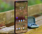 Naar verwachting zal de volgende Xperia 1 niet op de Noord-Amerikaanse markt verschijnen, net als de hier afgebeelde Xperia 1 VIII.