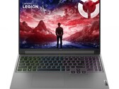De Lenovo Legion Slim 5 16 (Gen 9) wordt alleen geleverd in de kleur Luna Grey. (Bron: Lenovo)