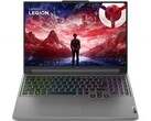 De Lenovo Legion Slim 5 16 (Gen 9) wordt alleen geleverd in de kleur Luna Grey. (Bron: Lenovo)