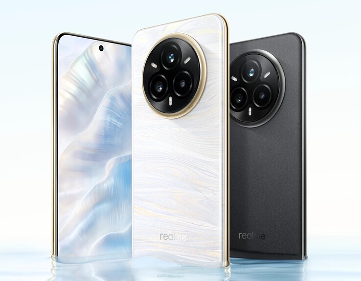 Realme 14 Pro+ 5G