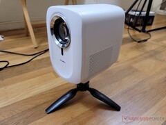 Mudix S1 draagbare projector is snel op te pakken en te gebruiken, maar heeft zijn beperkingen