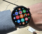 Huawei heeft de eerste software-update voor de Watch 4-serie uitgebracht. (Afbeeldingsbron: NotebookCheck)