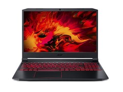 Acer Nitro 5 AN515-44. Testtoestel voorzien door Acer Germany.