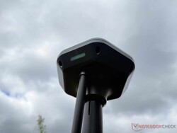 RTK station van de Airseekers Tron