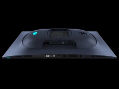 Alienware AW2725Q 4K OLED-monitor poorten (Beeldbron: Alienware)