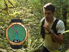 Amazfit's T-Rex 3 Pro smartwatch (afbeelding) krijgt een update. (Afbeeldingsbron: Amazfit)