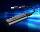De ROG USB-C10G is bij Amazon US te koop voor 98,87 dollar. Afgebeeld: een promotiefoto van de ethernetadapter.