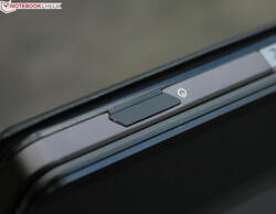 Vivobook 13 Slate OLED (T3300) - Aan/uit-knop met vingerafdruklezer