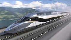 Eurostar maakt gebruik van het Avelia Horizon-platform van Alstom