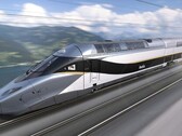 Eurostar maakt gebruik van het Avelia Horizon-platform van Alstom