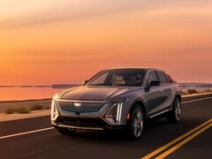 General Motors gaat EV's van zijn Amerikaanse merken in Europa lanceren. (Afbeelding bron: Cadillac)
