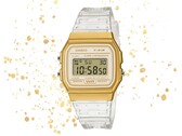 Casio's nieuwe F-91WS-7A2 horloge