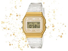 Casio's nieuwe F-91WS-7A2 horloge