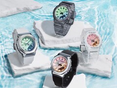 Casio's G-Shock Summer Resort 2026 collectie