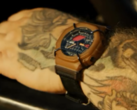 Een nieuwe video toont het aankomende G-Shock x Baklava GA-2100X horloge (afbeelding). (Afbeeldingsbron: bambambaklava via Instagram)