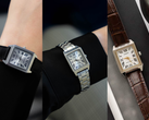 De Casio LTP-B150D-7BJF met een stalen band, naast de LTP-B150L-7B1JF en de LTP-B150L-7B2JF.