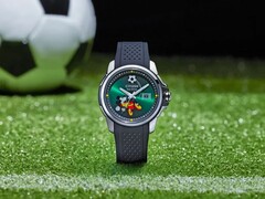 Citizen Disney Mickey Mouse Goalie AW1656-08W horloge