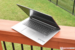 The Lenovo IdeaPad 530S (review unit courtesy of Lenovo)