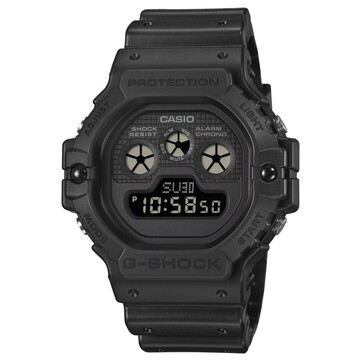 G-Shock DW-5900UBB-1 (Afbeelding bron: Casio)