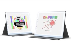 Dasung heeft een nieuwe kleuren e-ink monitor uitgebracht (Afbeeldingsbron: Dasung)