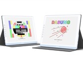 Dasung heeft een nieuwe kleuren e-ink monitor uitgebracht (Afbeeldingsbron: Dasung)