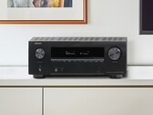 De AVC-X2850H is een nieuw instapmodel AV-receiver van Denon (Afbeelding bron: Denon)