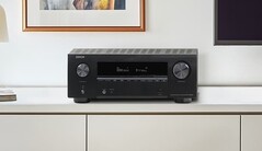 De AVC-X2850H is een nieuw instapmodel AV-receiver van Denon (Afbeelding bron: Denon)