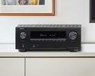 De AVC-X2850H is een nieuw instapmodel AV-receiver van Denon (Afbeelding bron: Denon)