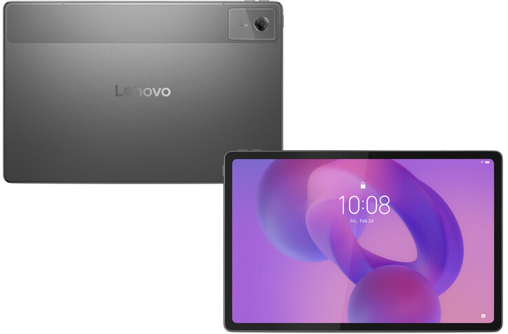 Ontwerp van de bijgewerkte Idea Tab Plus (Afbeelding bron: Lenovo)