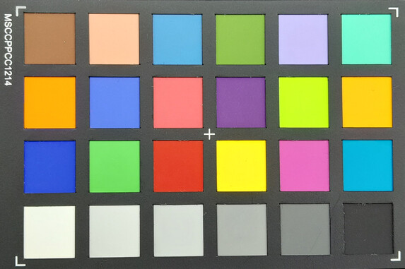 ColorChecker 