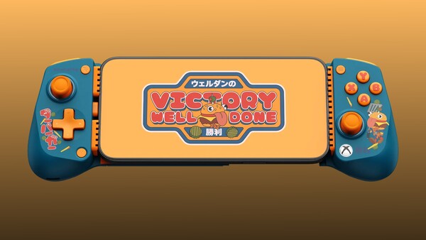 GameSir X5 Lite voor XBOX – Fortnite Edition Durrr Burger Edition.