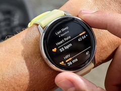 Garmin's Venu 4 (foto), Venu X1 en vivoactive 6 smartwatches krijgen een nieuwe update. (Afbeeldingsbron: Garmin)