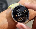 Garmin's Venu 4 (foto), Venu X1 en vivoactive 6 smartwatches krijgen een nieuwe update. (Afbeeldingsbron: Garmin)
